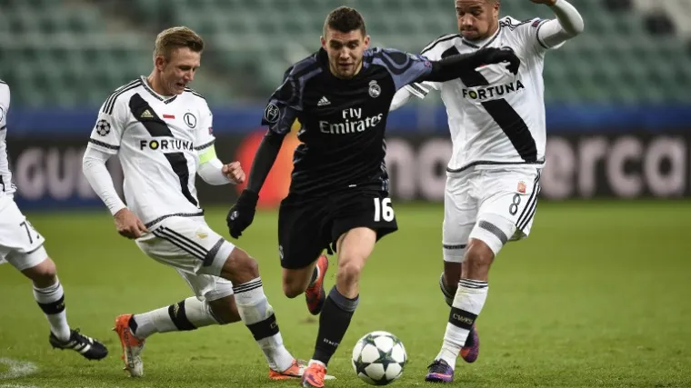 Napravio većinu kod drugog gola, a onda i pogotkom spasio bod