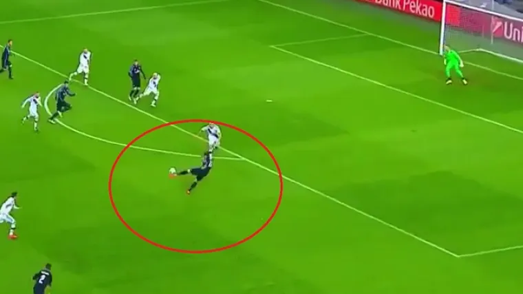 Gareth Bale postigao rekordno brzu golčinu za madridski Real