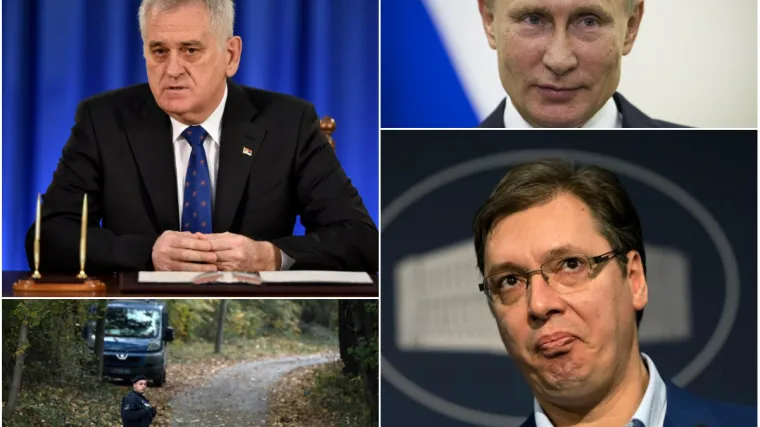 Nerazja&scaron;njene okolnosti iznjedrile razne teorije - ruski &scaron;pijun, SAD, Bruxelles...