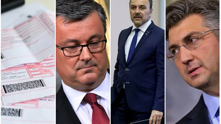 Ono &scaron;to je Ore&scaron;ković pojeo na na&scaron; račun, Plenković će morati platiti sam