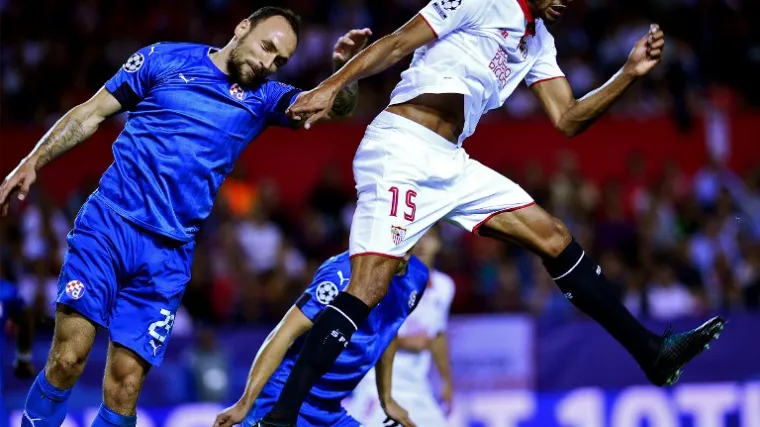 Sevilla do vrha napunila mrežu nemoćnog Livakovića