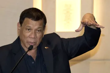 Rodrigo Duterte: 'SAD su budale i majmuni ako nam ne prodaju oružje'