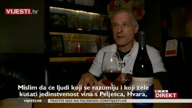 U New Yorku smo upoznali vrhunskog sommeliera koji u SAD-u popularizira hrvatska vina