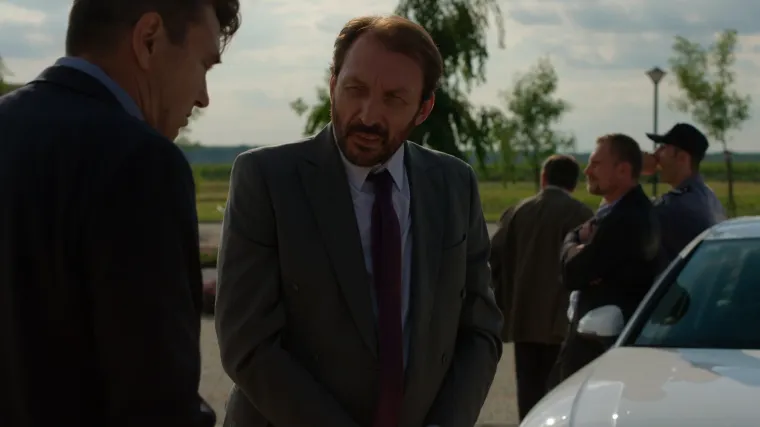 Vinko kao mamac pomaže USKOKU da uhvate Fedora (Zlatni dvori)