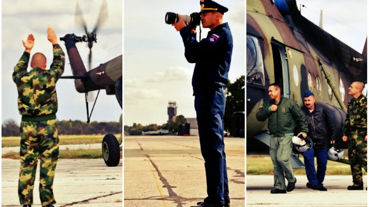 Stotine ruskih i srpskih vojnika započelo zajedničke manevre