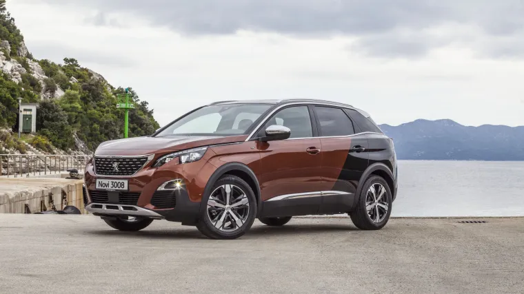 Hrvatskoj javnosti napokon predstavljen novi Peugeot 3008