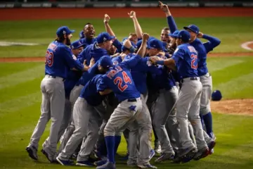 Chicago Cubsi u drami sedme utakmice postali prvaci MLB lige