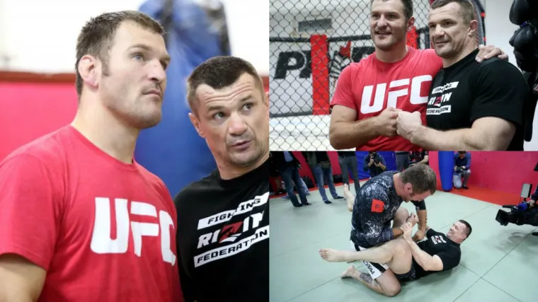 'Velika je &scaron;ansa da se borim u Hrvatskoj. Sigurno bih ovdje obranio naslov'