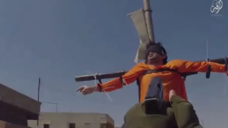 Natjerali djecu i starce da brutalno ubijaju zarobljenike