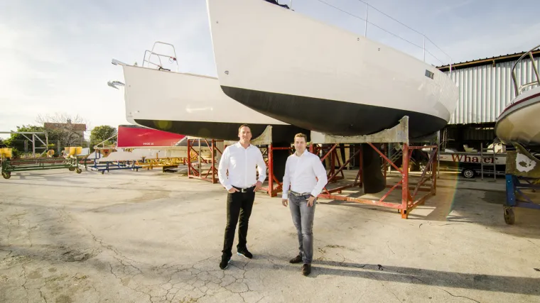 Najveći hrvatski proizvođač jedrilica angažirao vrsne stručnjake