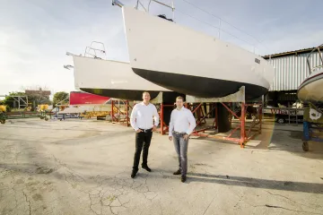 Najveći hrvatski proizvođač jedrilica angažirao vrsne stručnjake