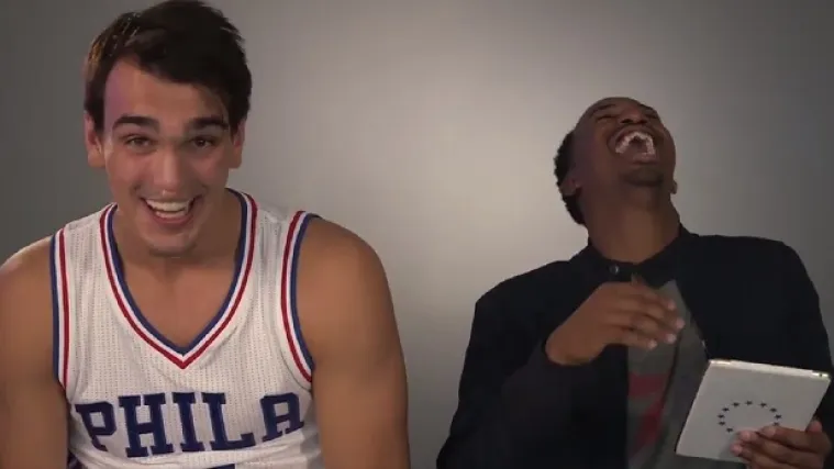 Zapjevao Grdovića i na totalno ludi način objasnio kako mu se izgovara prezime