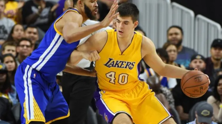 Zubac debitirao za Lakerse, &Scaron;arić ponovno najbolji kod Sixersa