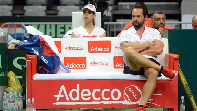 Krajan prokomentirao argentinski popis za finale Davis Cupa