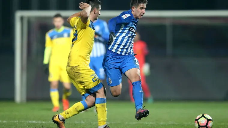 Inter iz Zapre&scaron;ića kao gost na stadionu u Kranjčevićevoj ulici svladao Lokomotivu