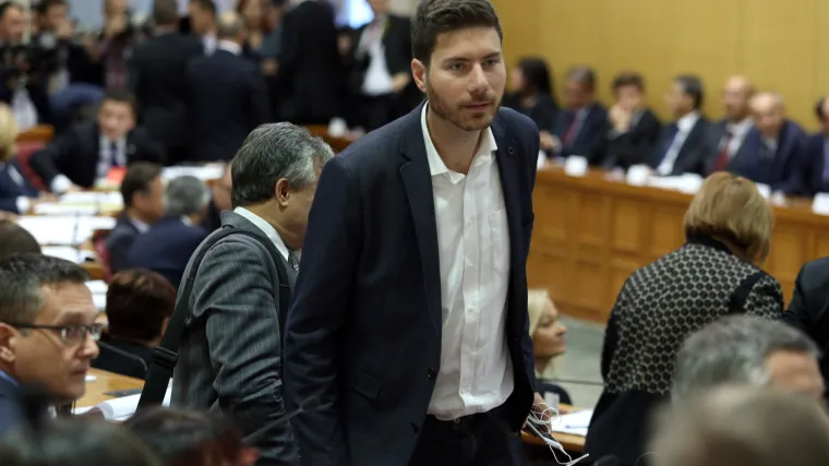 Pernar zaprimio tužbu od Roberta Ježića: 'Bojim se da ću završiti kao pas Medo'