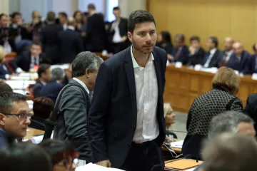 Pernar zaprimio tužbu od Roberta Ježića: 'Bojim se da ću završiti kao pas Medo'