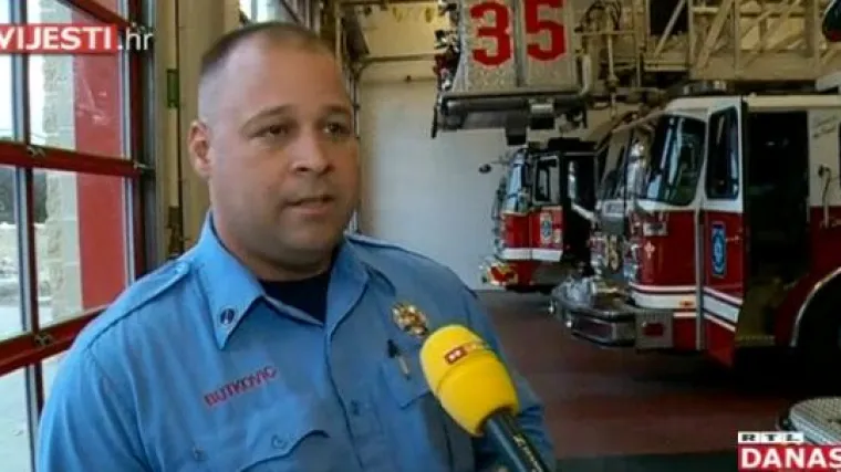 Ni Daniel, Hrvat koji radi kao vatrogasac u SAD-u, ne zna za koga će glasati: 'Ne sviđa mi se izbor kojeg imam'