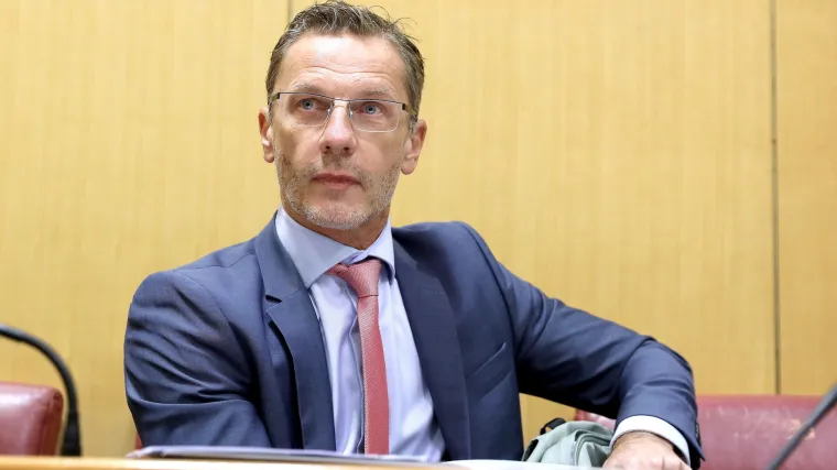 Vujčić odbacio prozivke saborskih zastupnika: 'Vrijeđate integritet i profesionalnu etiku ljudi u HNB-u'