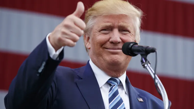 Zanimljiva internetska anketa: čak 74 posto Hrvata svoj bi glas dalo Donaldu Trumpu