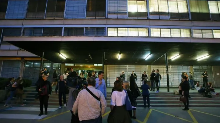 Plenum FF-a: 'Studenti neće stajati po strani dok se uzurpiraju demokratski procesi'