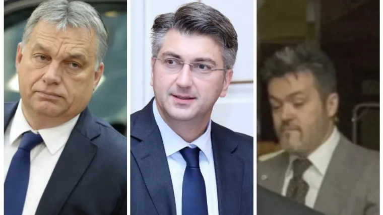 Orbanov 'nevidljivi savjetnik' zaslužan je za predizbornu kampanju HDZ-a