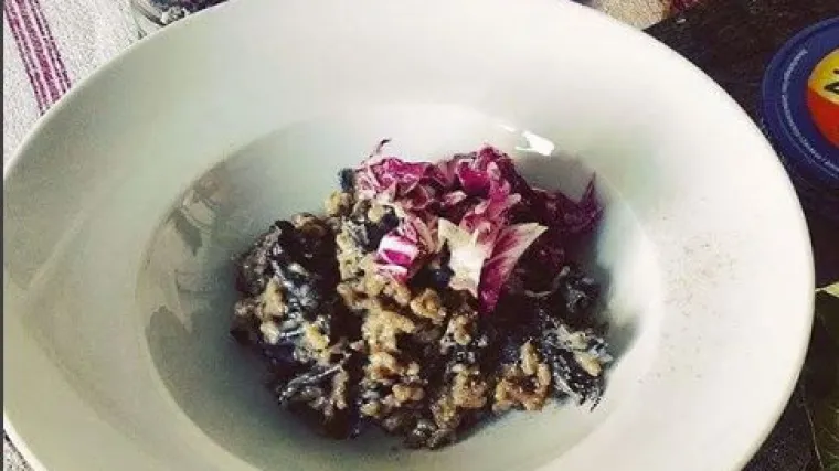 Jesen bez gljiva je kako more bez ribe