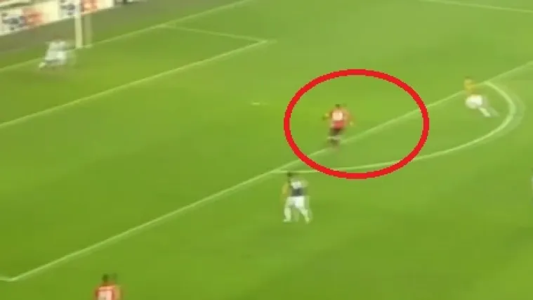 Rooneyeva forma ove sezone u jednom potezu