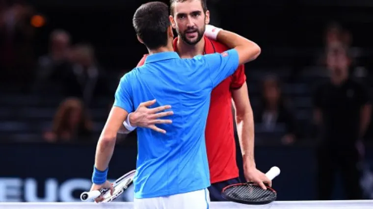 Čilić najavio kraj ere Novaka Đokovića i skočio ispred legendi Federera i Nadala