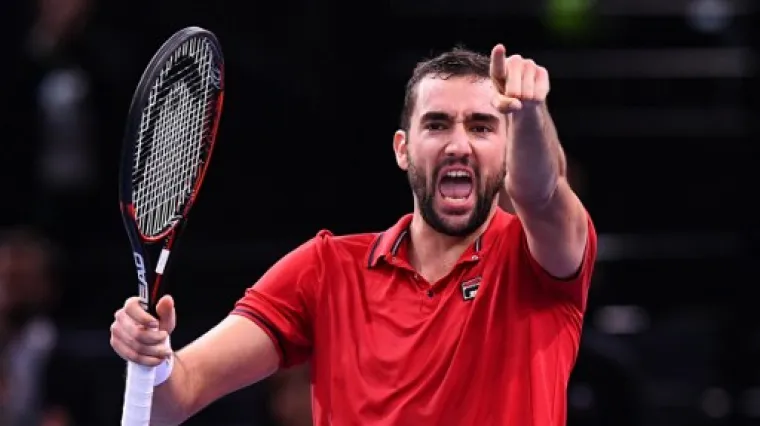 Konačno! Marin Čilić slavi prvu pobjedu protiv Novaka Đokovića!