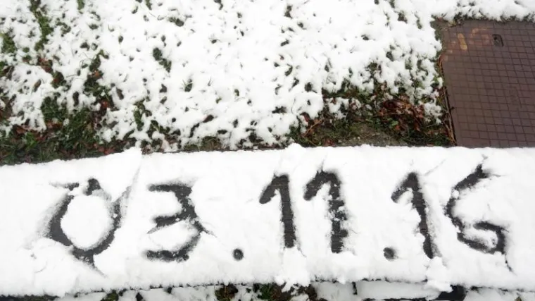 Stiže snijeg, evo gdje i kada!