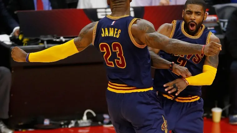 LeBron James i prvaci i dalje su jedini neporaženi
