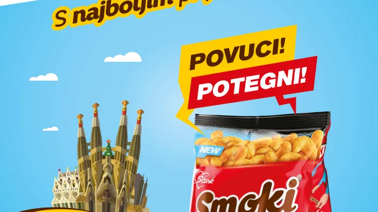 Smoki Friendy &ndash; jedan al&rsquo; za dvoje