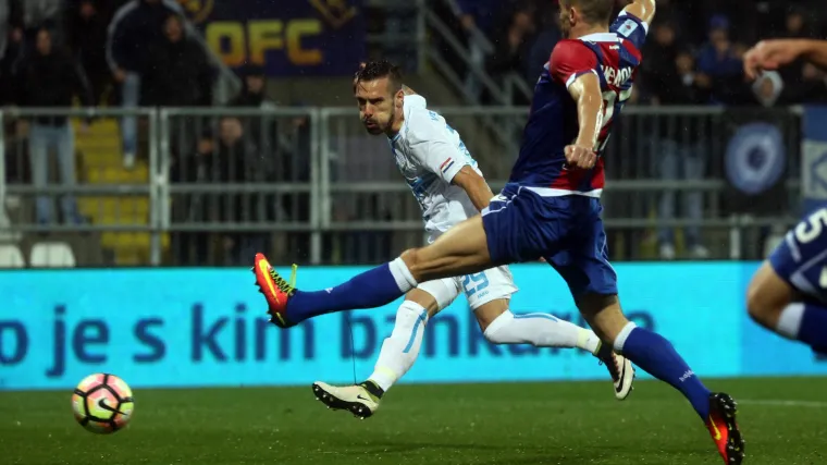 Rijeka na krilima Josipa Eleza svladala Hajduk i povećala svoju prednost na ljestvici