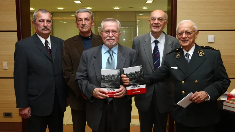 Vinko &Scaron;tefanek: 'Ja sam pukovnik HV-a koji je iz Slavonskog Broda direktno zapovjedao jedinicama HVO-a u Ora&scaron;ju'