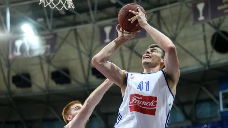 Cibona poražena u Podgorici od Budućnosti: nije im pomoglo ni 28 poena raspoloženog Ante Žižića