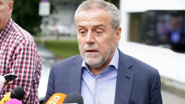 Najavio referendum o promjeni imena Trga mar&scaron;ala Tita