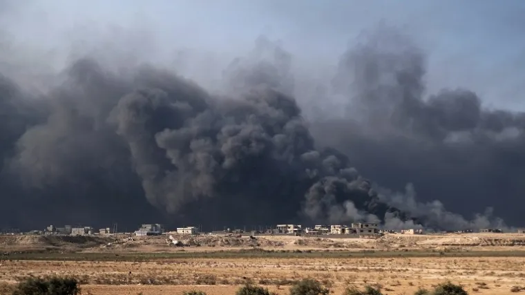 Vi&scaron;e od milijun civila blokirano je u gradu!