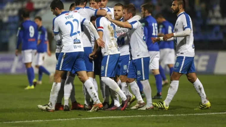 Osijek iskoristio poraz splitske momčadi i pobjedom došao do trećeg mjesta