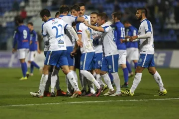 Osijek iskoristio poraz splitske momčadi i pobjedom došao do trećeg mjesta