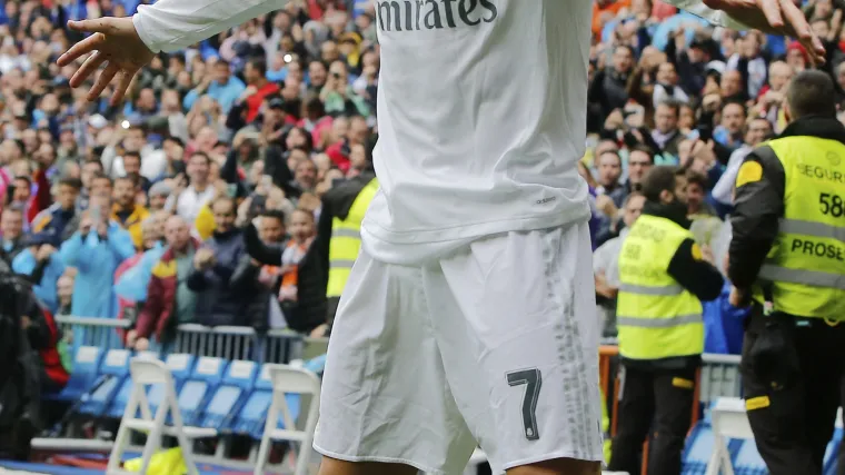 Ronaldo u Realu do 2021. godine: Portugalac će godi&scaron;nje dobivati 20,5 milijuna eura