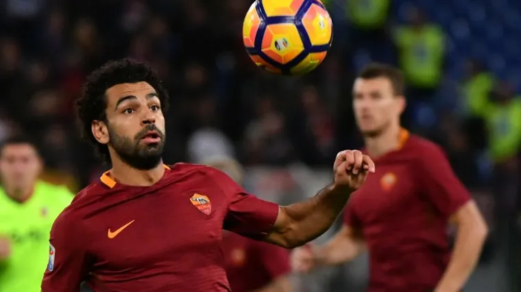 Salah hat-trickom vratio Romu na drugo mjesto