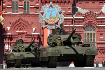 Novi ruski 'supertenk' čudo je vojne tehnologije
