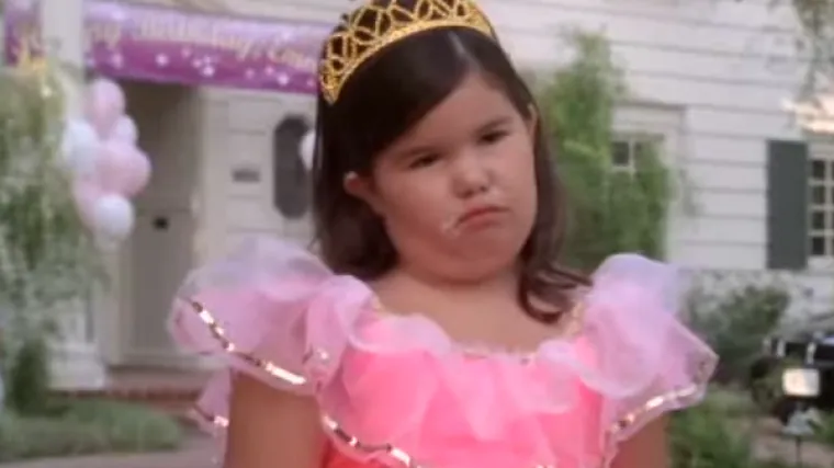 Longorijina kći iz 'Kućanica' izrasla je u pravu ljepoticu