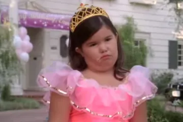 Longorijina kći iz 'Kućanica' izrasla je u pravu ljepoticu