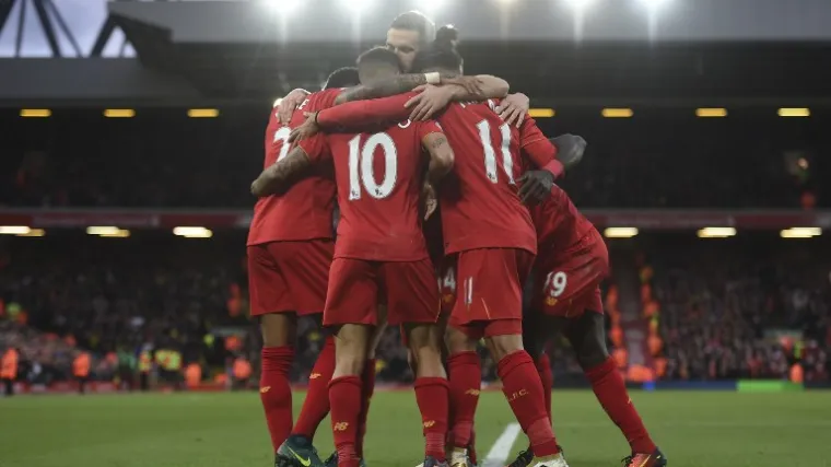 Liverpool demolirao Watford i preuzeo čelno mjesto poretka