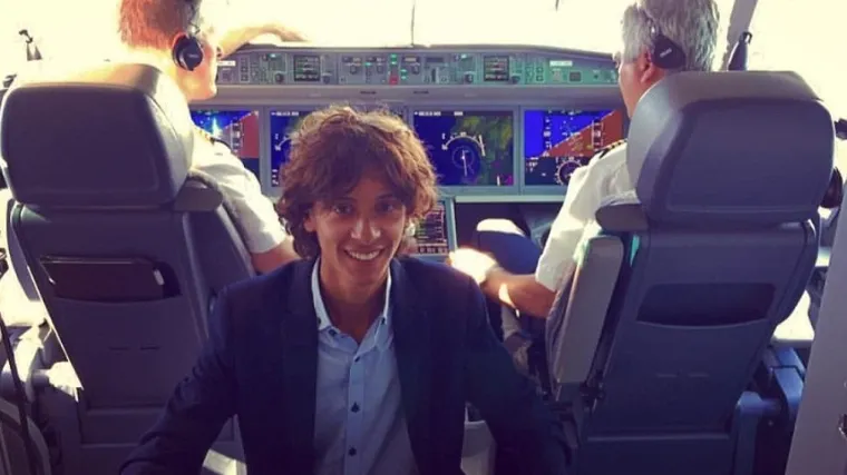 Ovom tinejdžeru je posao letjeti prvom klasom, piti &scaron;ampanjac i stavljati slike na Instagram