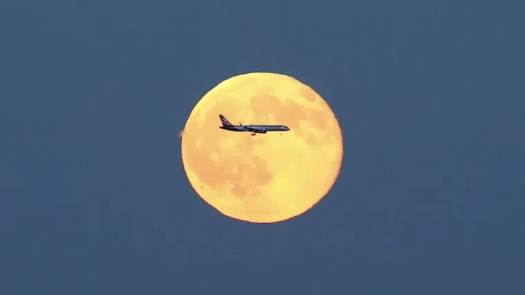 Stiže najveći Supermjesec u posljednjih 70 godina