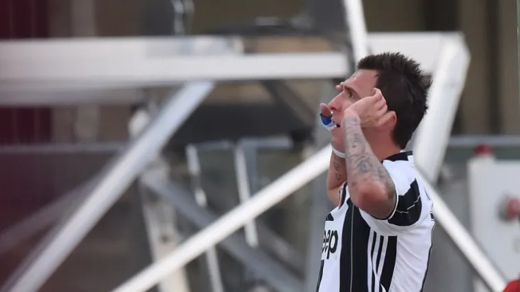 Pogledajte kako je Mario Mandžukić doveo Juventus u vodstvo