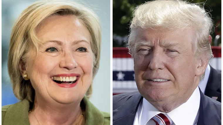 Posljednje ankete uoči izbora: Hillary Clinton u velikoj prednosti pred Donaldom Trumpom